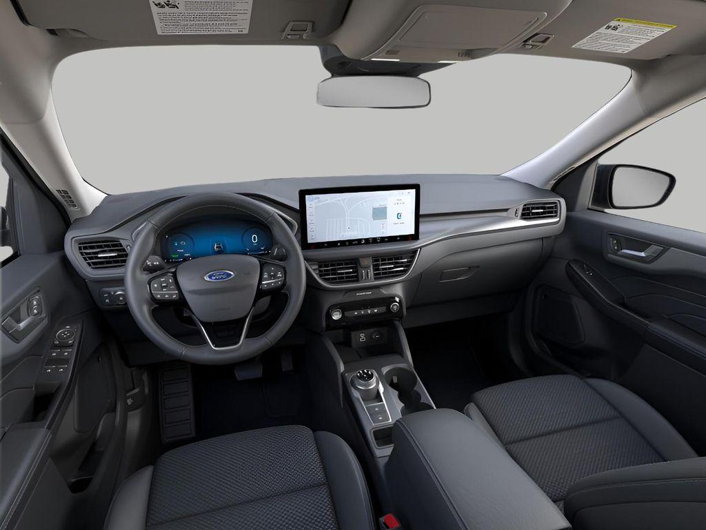 new 2025 Ford Escape PHEV car, priced at $27,216