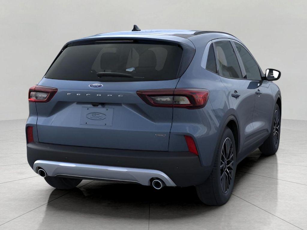 new 2025 Ford Escape PHEV car, priced at $27,216