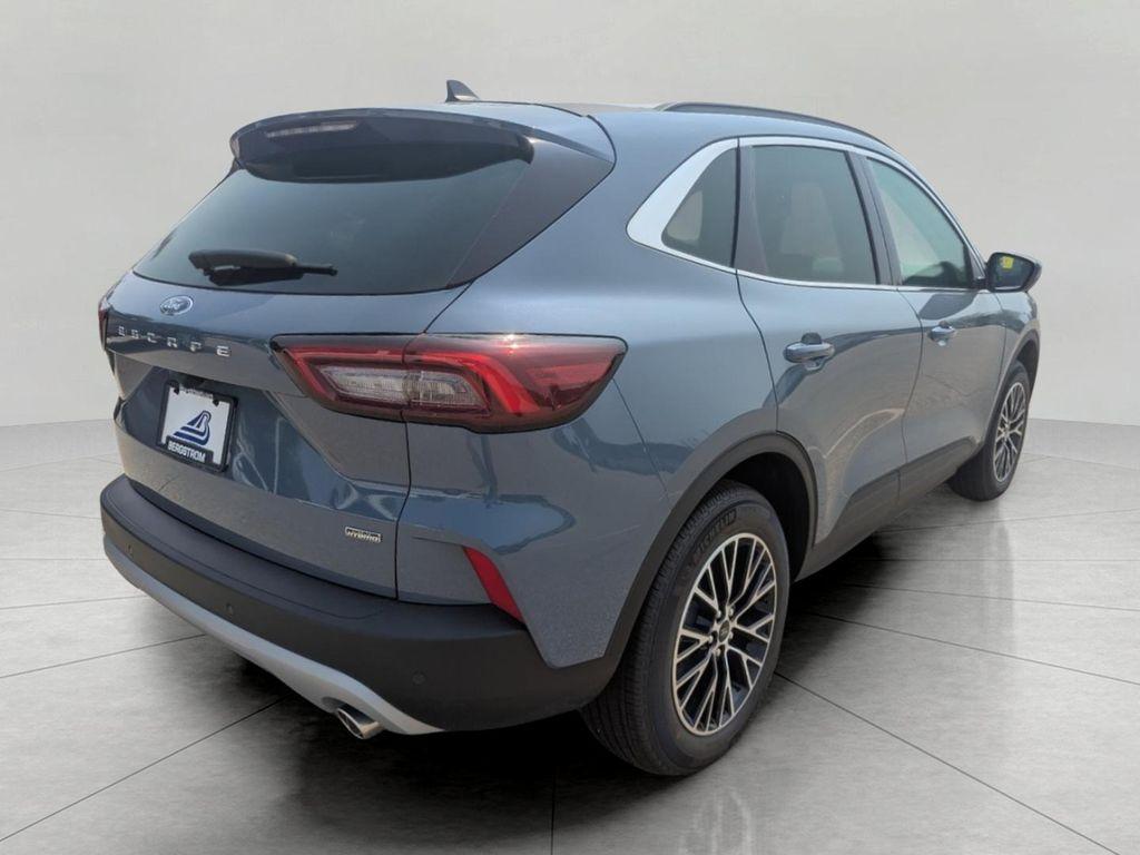 new 2025 Ford Escape PHEV car, priced at $27,216