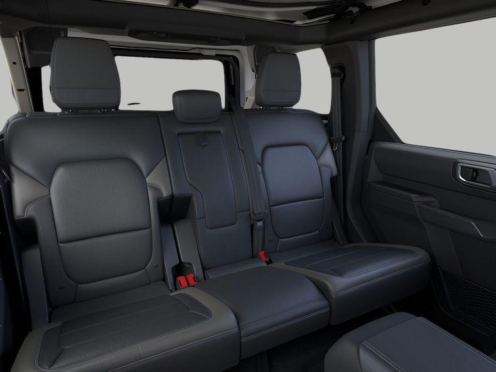 new 2026 Ford Bronco car, priced at $55,766