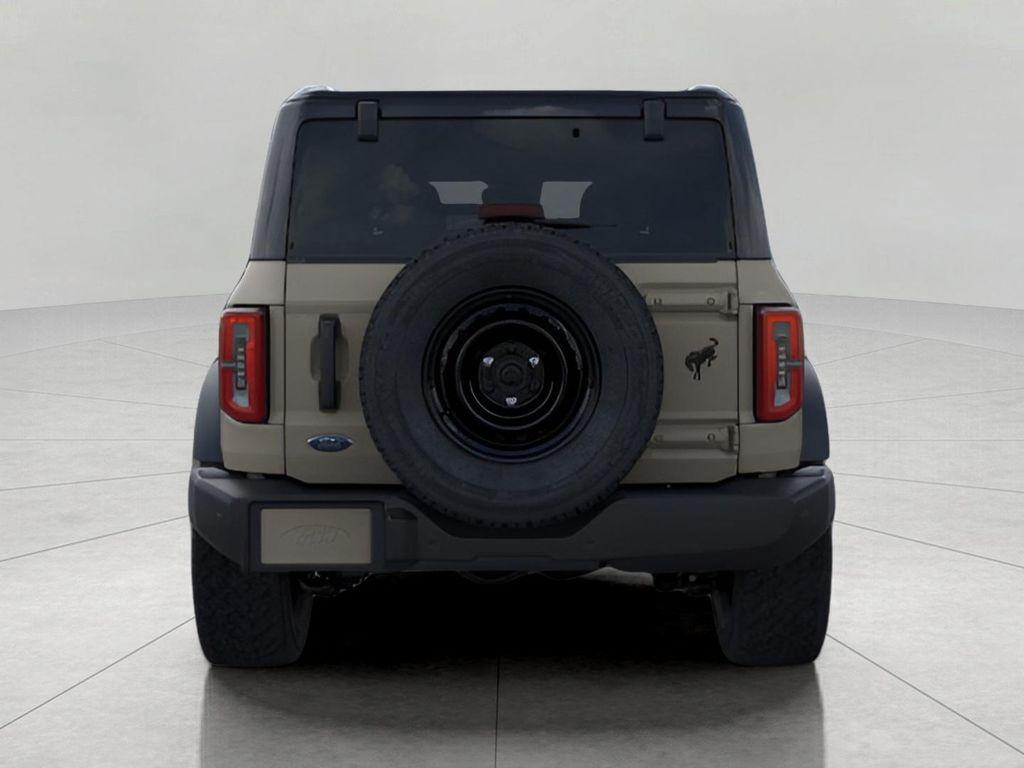 new 2026 Ford Bronco car, priced at $55,766