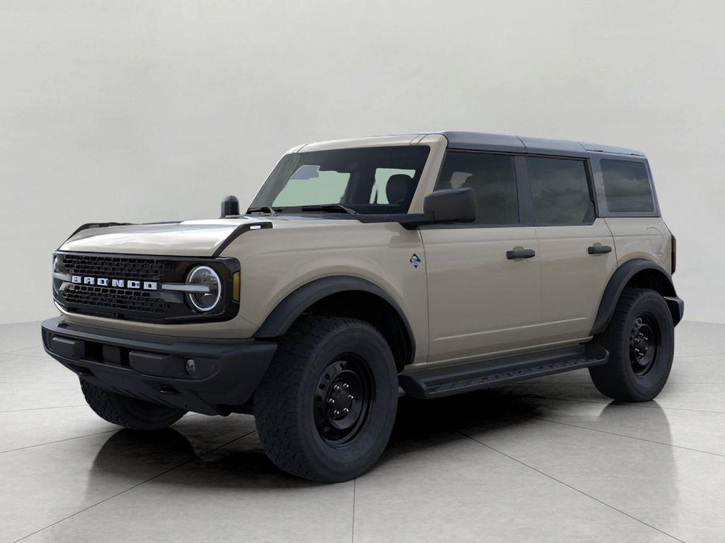 new 2026 Ford Bronco car, priced at $55,766