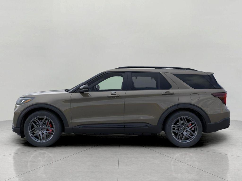 new 2026 Ford Explorer car, priced at $61,689