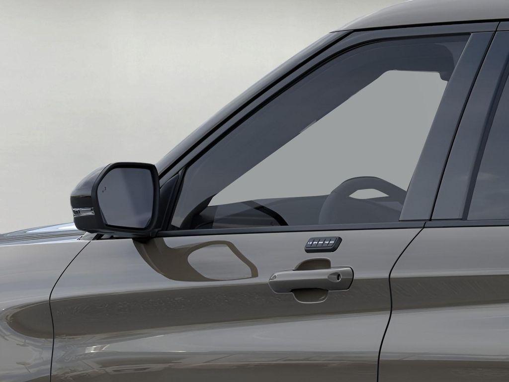 new 2026 Ford Explorer car, priced at $61,689