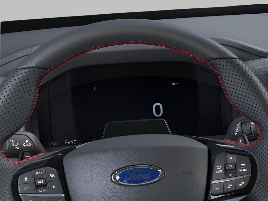 new 2026 Ford Explorer car, priced at $61,689