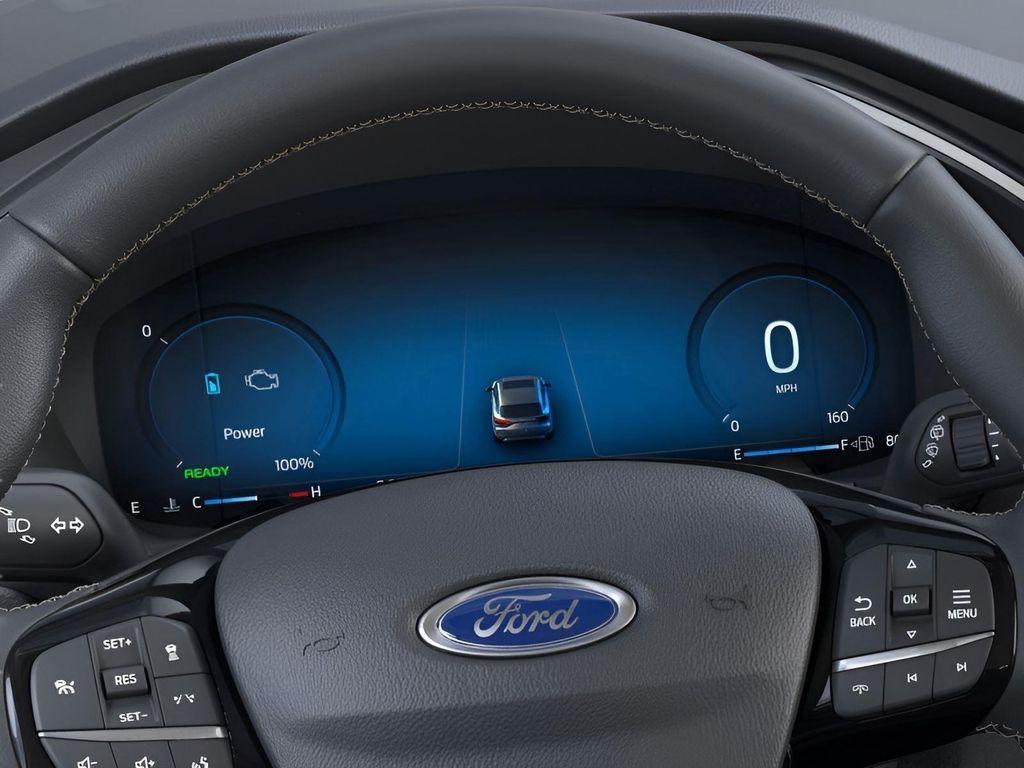used 2025 Ford Escape PHEV car, priced at $34,361