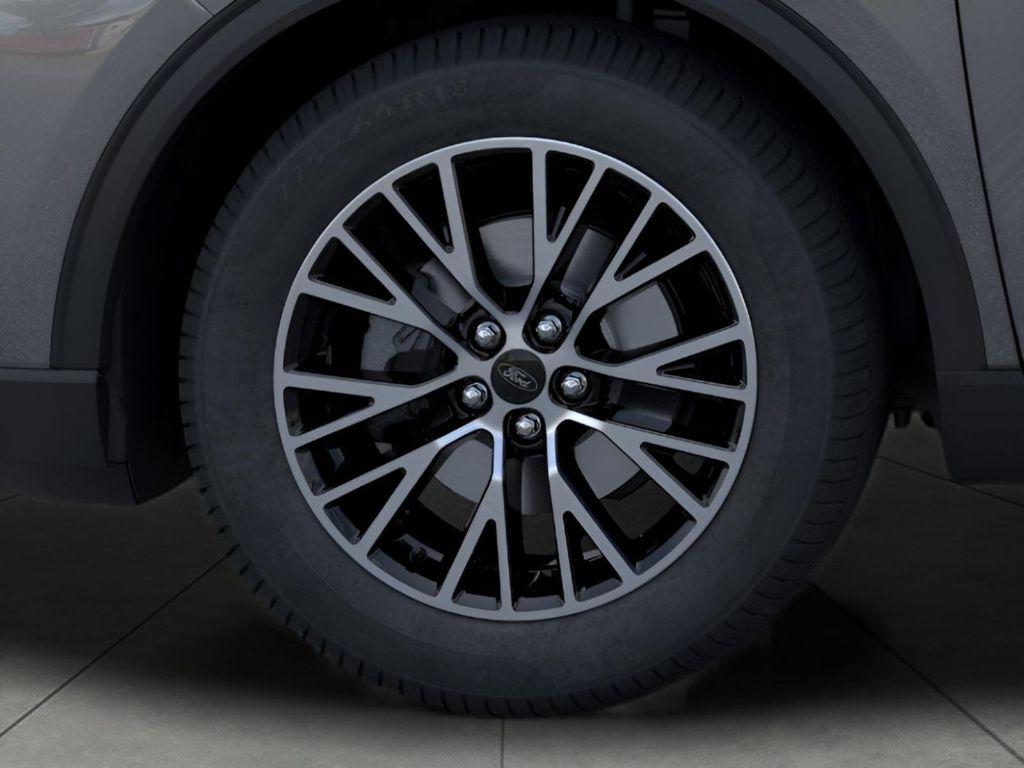 new 2025 Ford Escape PHEV car, priced at $29,356