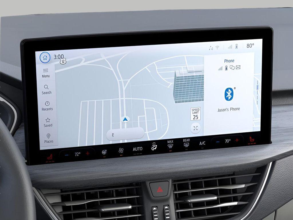 new 2025 Ford Escape PHEV car, priced at $29,356