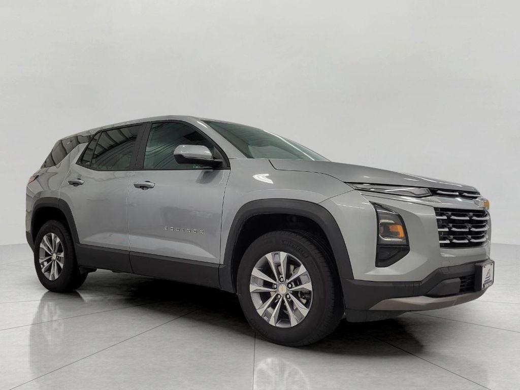 used 2025 Chevrolet Equinox car, priced at $26,459