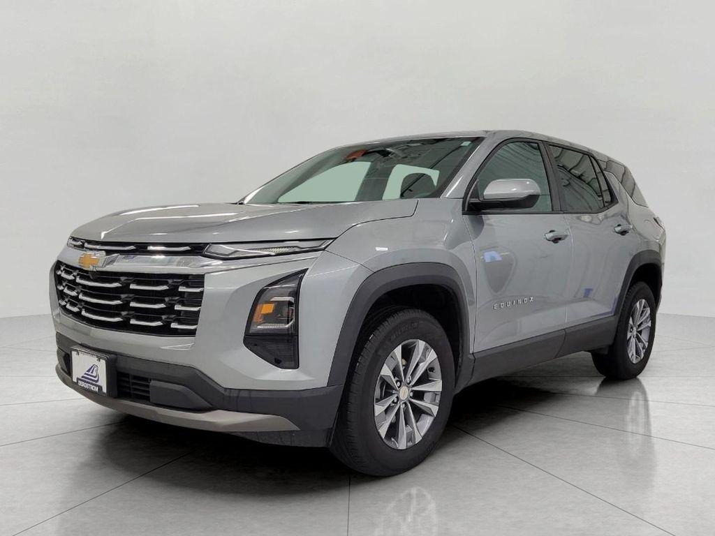 used 2025 Chevrolet Equinox car, priced at $26,459