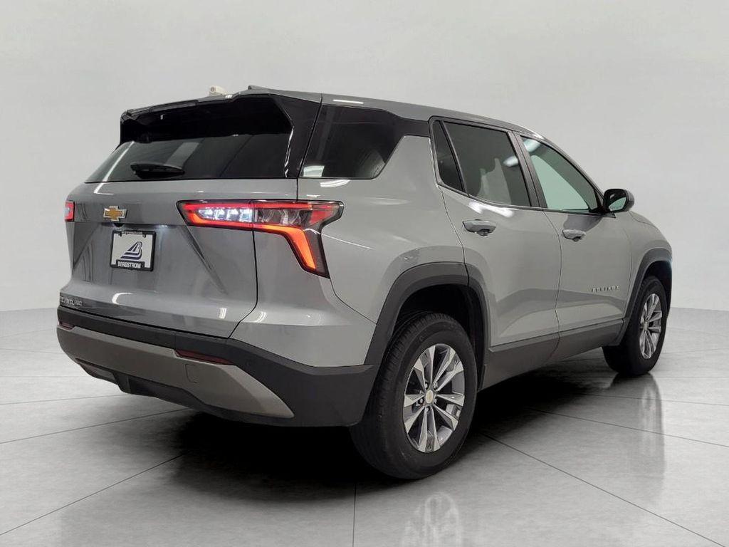 used 2025 Chevrolet Equinox car, priced at $26,459