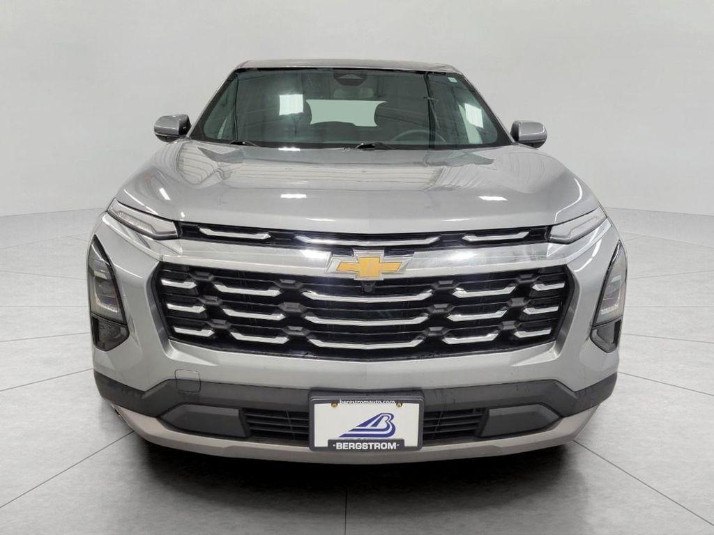used 2025 Chevrolet Equinox car, priced at $26,459
