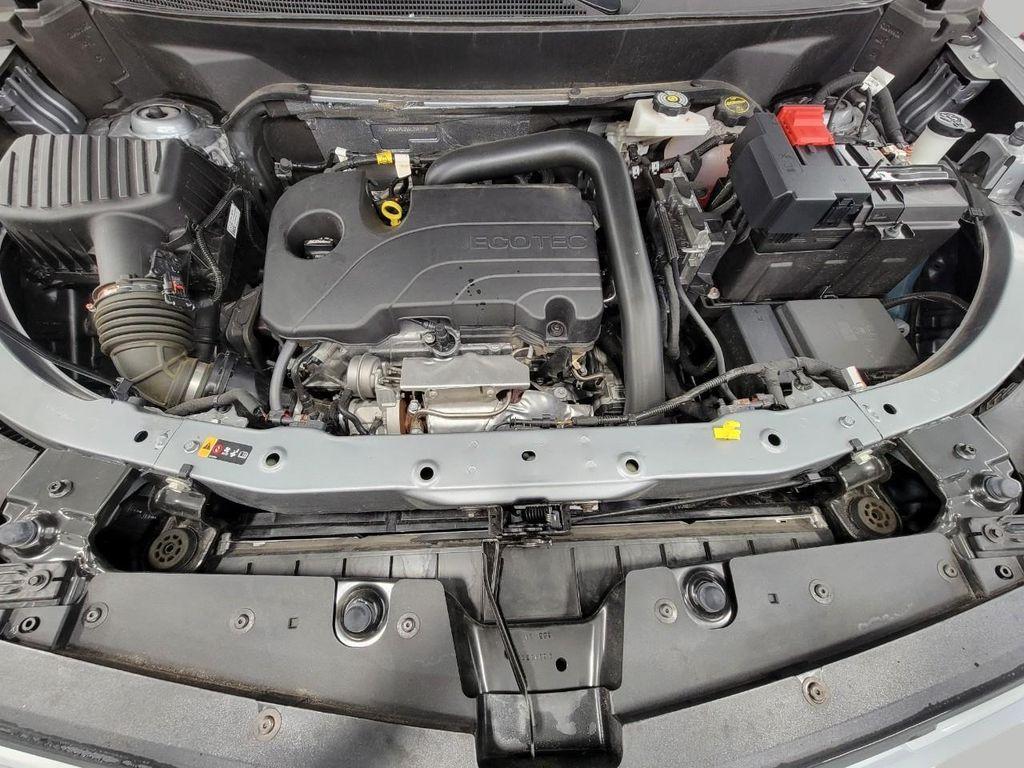 used 2025 Chevrolet Equinox car, priced at $26,459