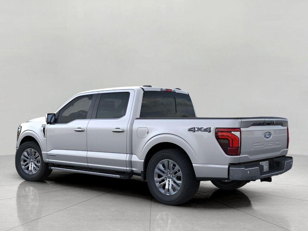 new 2025 Ford F-150 car, priced at $61,255