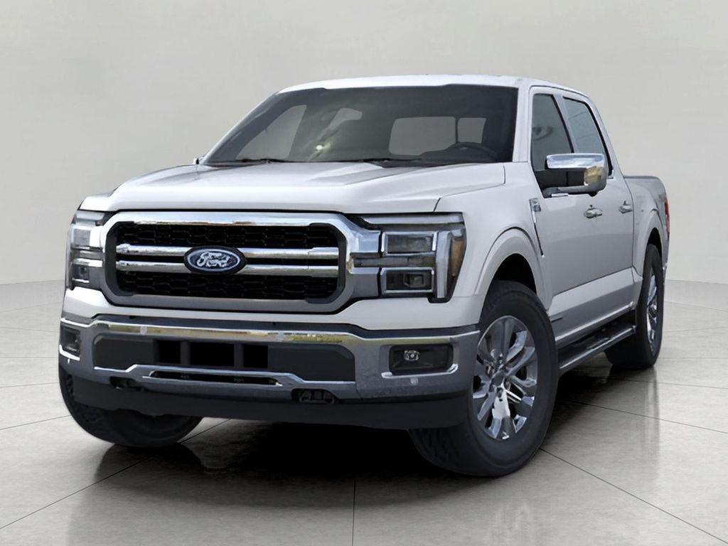 new 2025 Ford F-150 car, priced at $61,255