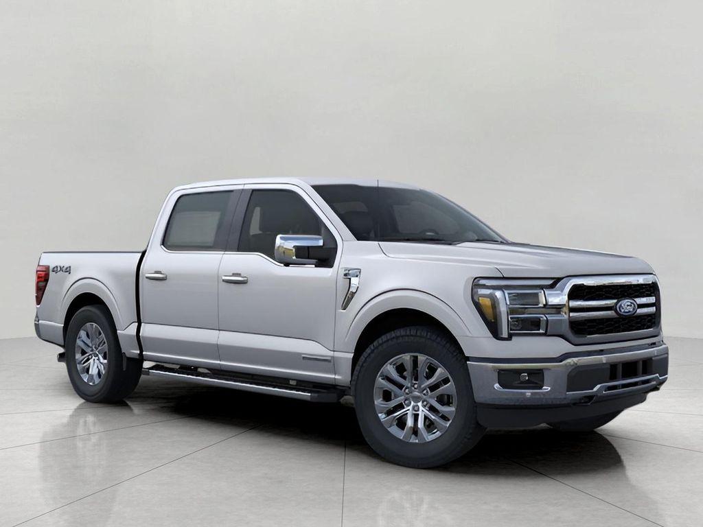 new 2025 Ford F-150 car, priced at $61,255