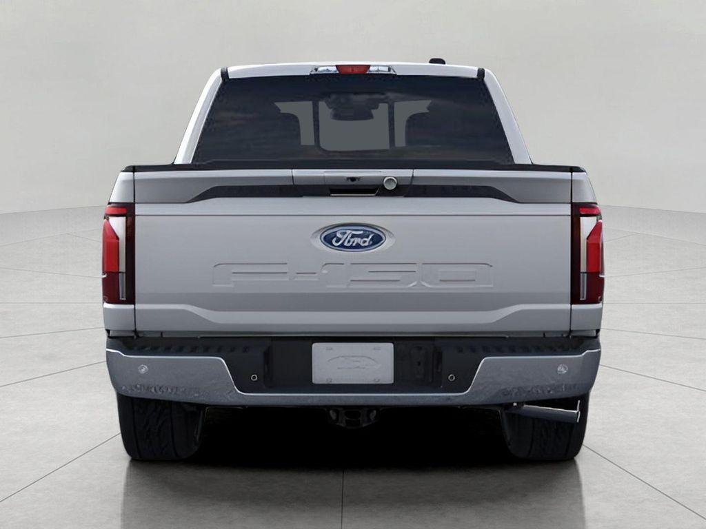 new 2025 Ford F-150 car, priced at $61,255
