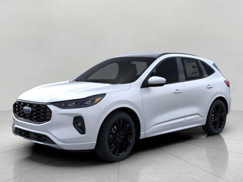 new 2026 Ford Escape car, priced at $39,596