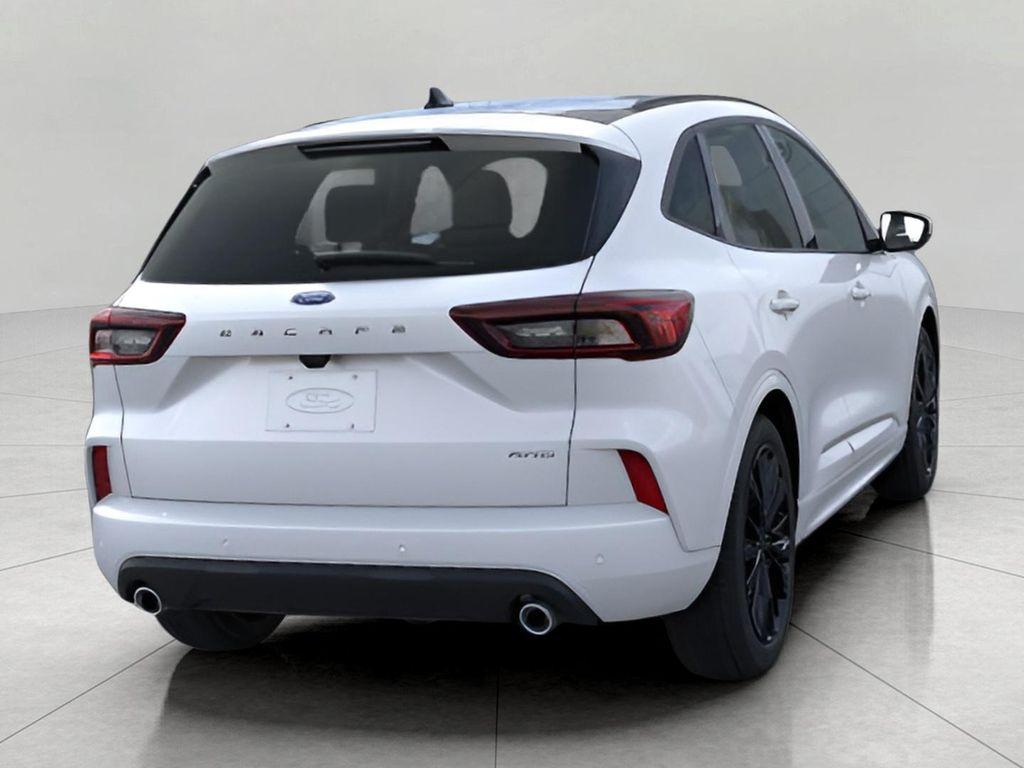 new 2026 Ford Escape car, priced at $39,596