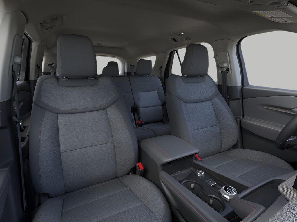 new 2026 Ford Explorer car, priced at $40,605