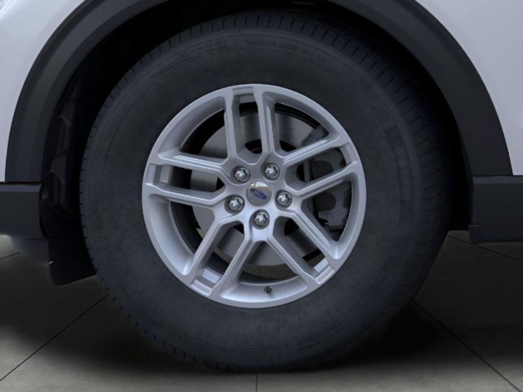 new 2026 Ford Explorer car, priced at $41,206