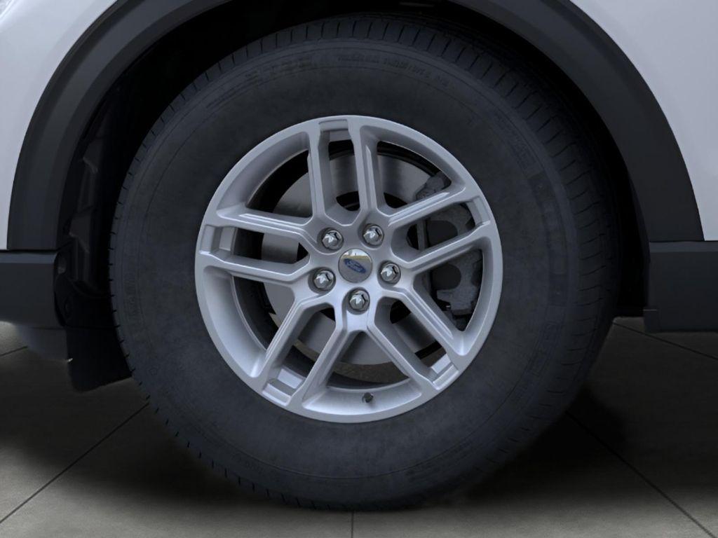 new 2026 Ford Explorer car, priced at $40,605