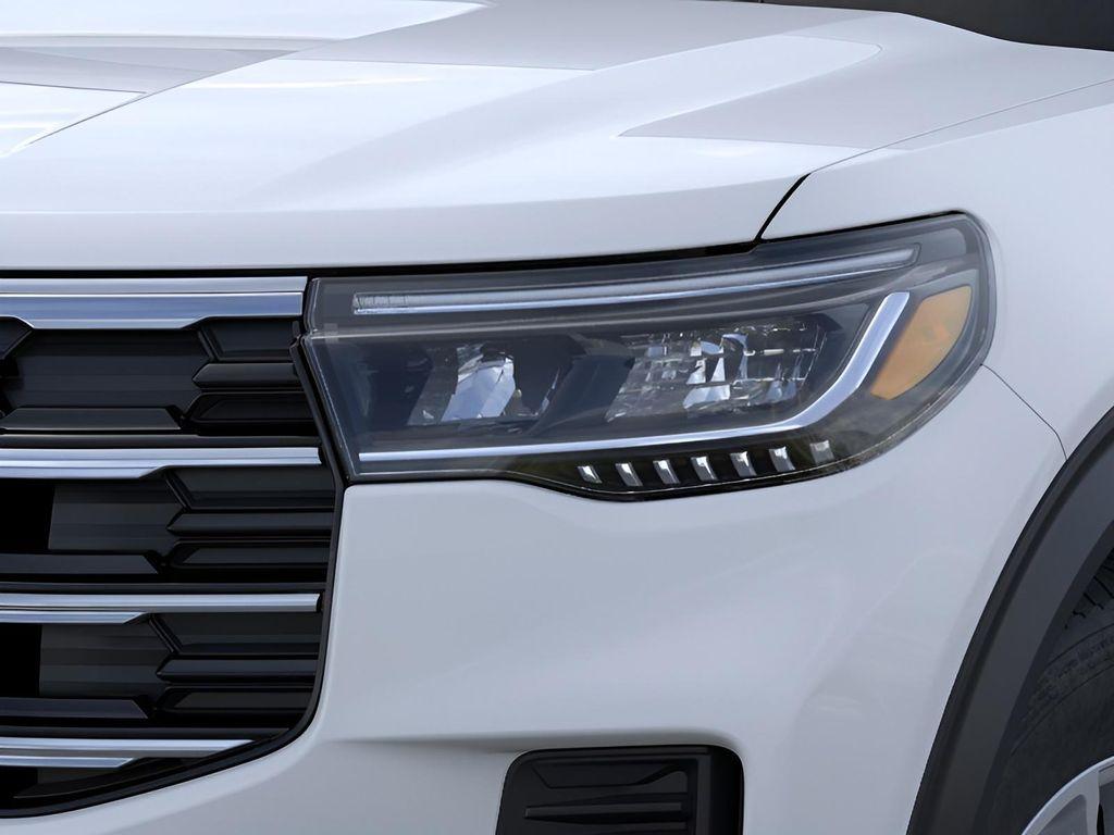 new 2026 Ford Explorer car, priced at $40,605
