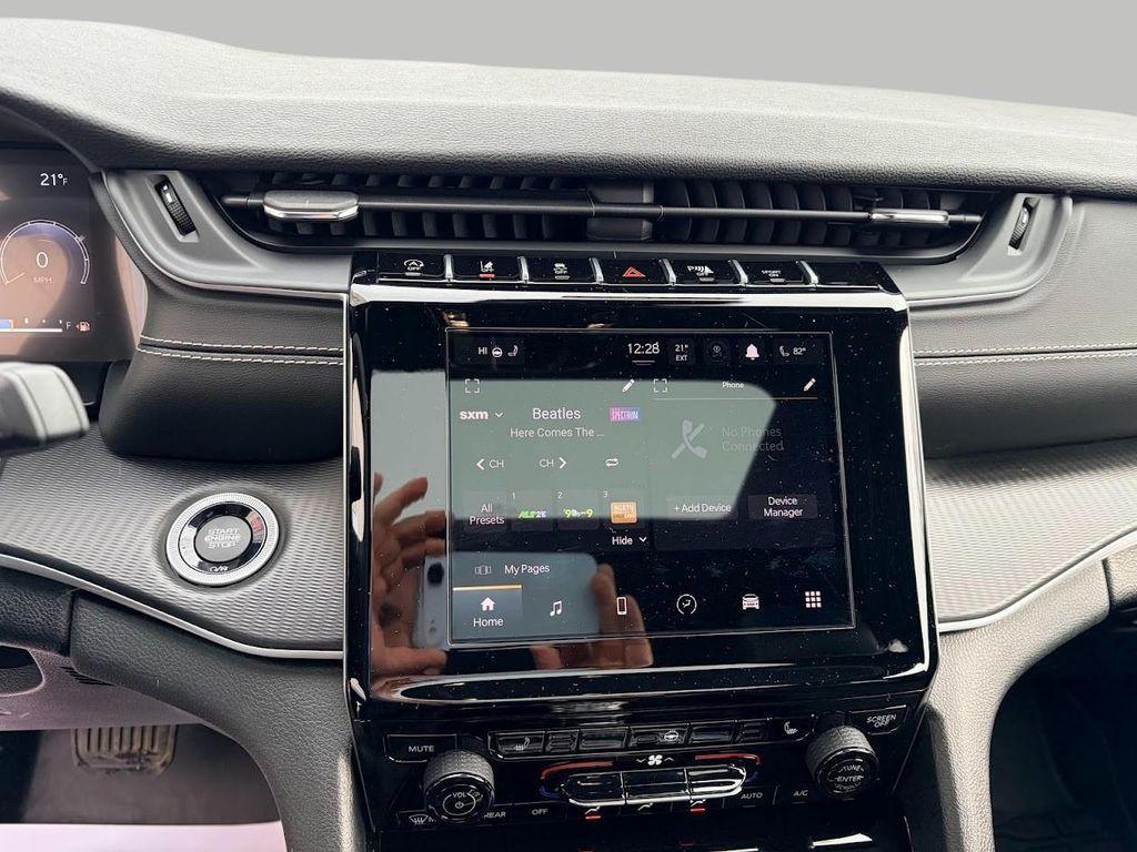 used 2023 Jeep Grand Cherokee car, priced at $27,933