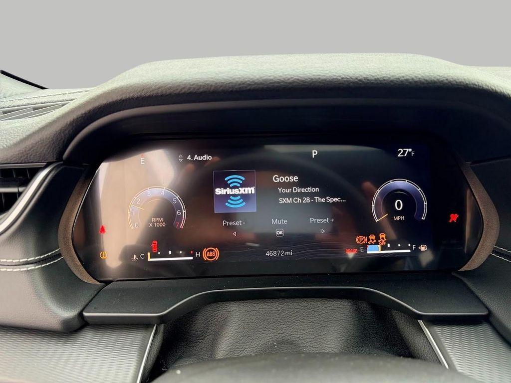 used 2023 Jeep Grand Cherokee car, priced at $27,933