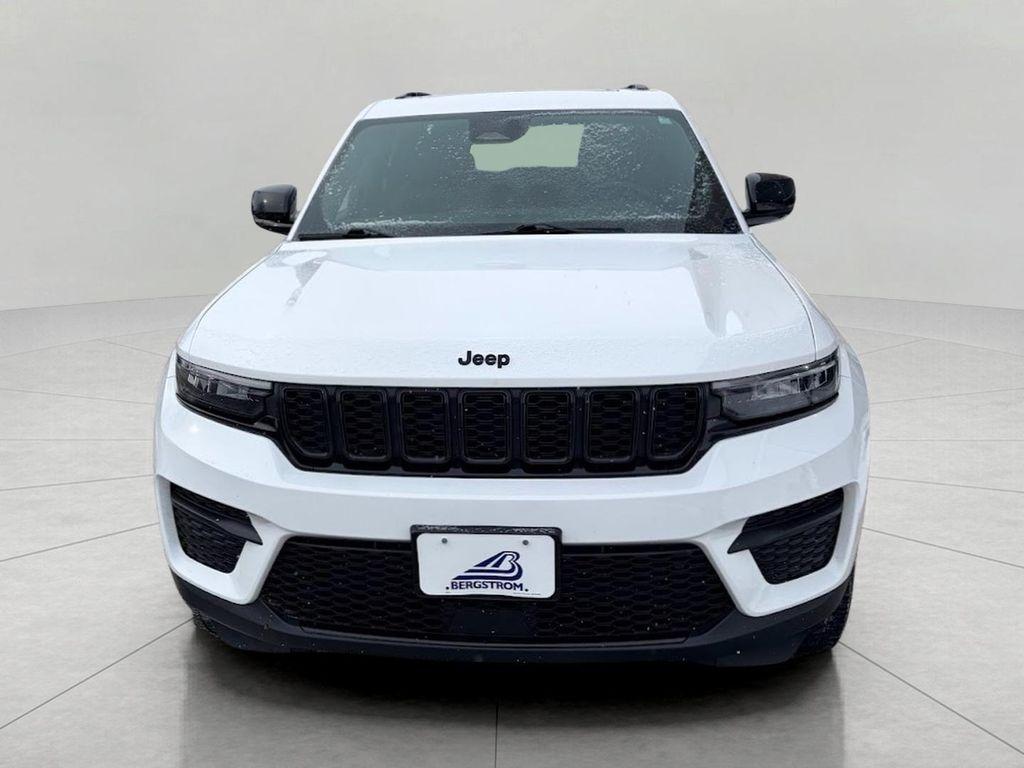 used 2023 Jeep Grand Cherokee car, priced at $27,933