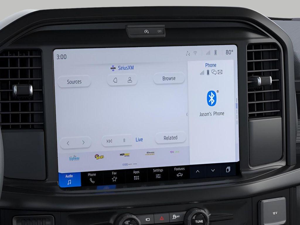 new 2026 Ford F-150 car, priced at $49,072