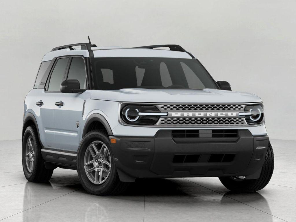 new 2026 Ford Bronco Sport car, priced at $35,354