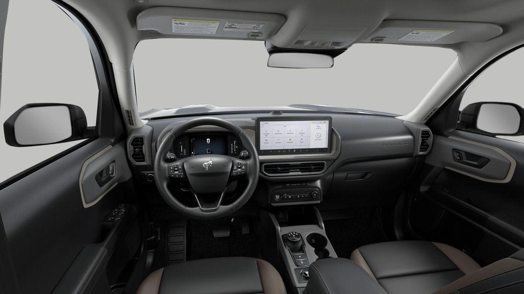 new 2026 Ford Bronco Sport car, priced at $35,354