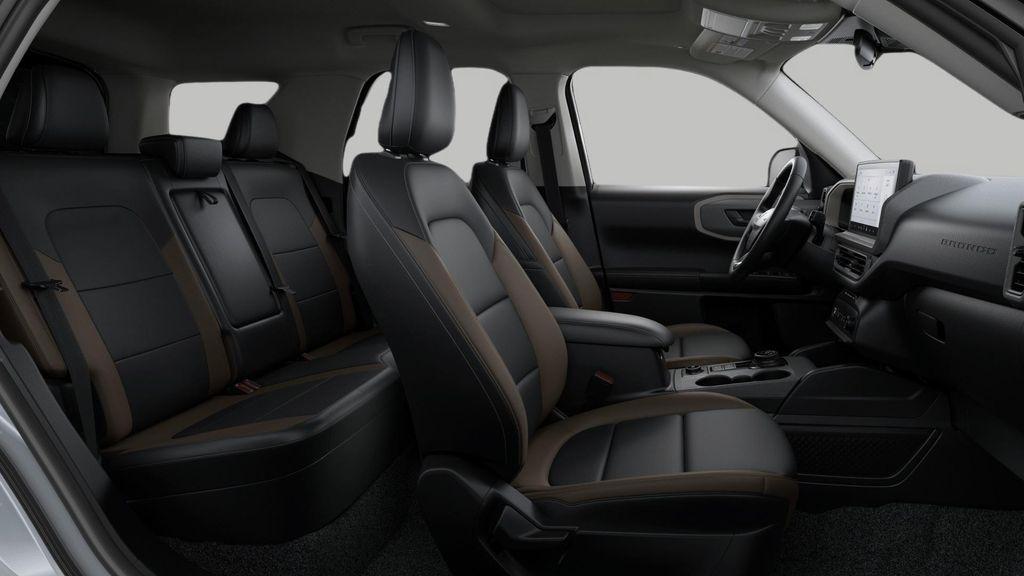 new 2026 Ford Bronco Sport car, priced at $35,354