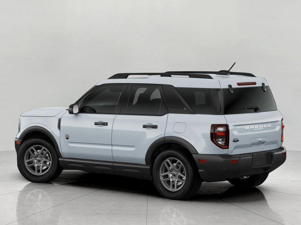 new 2026 Ford Bronco Sport car, priced at $35,354