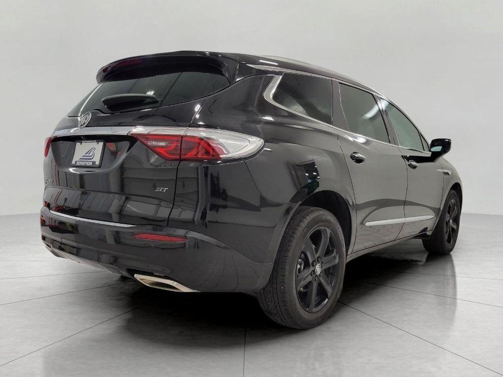 used 2024 Buick Enclave car, priced at $33,977