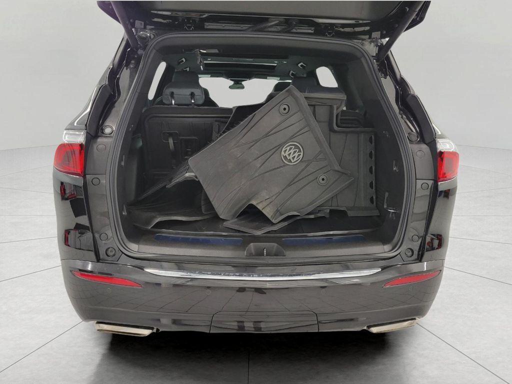 used 2024 Buick Enclave car, priced at $33,977