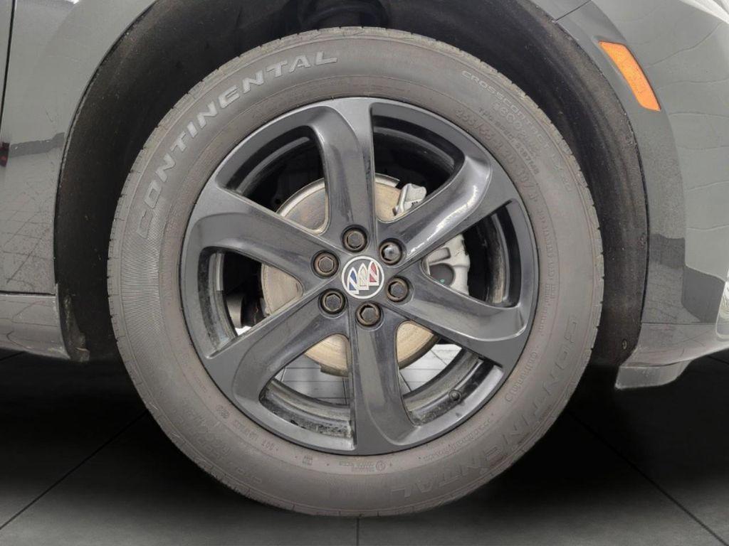 used 2024 Buick Enclave car, priced at $33,977