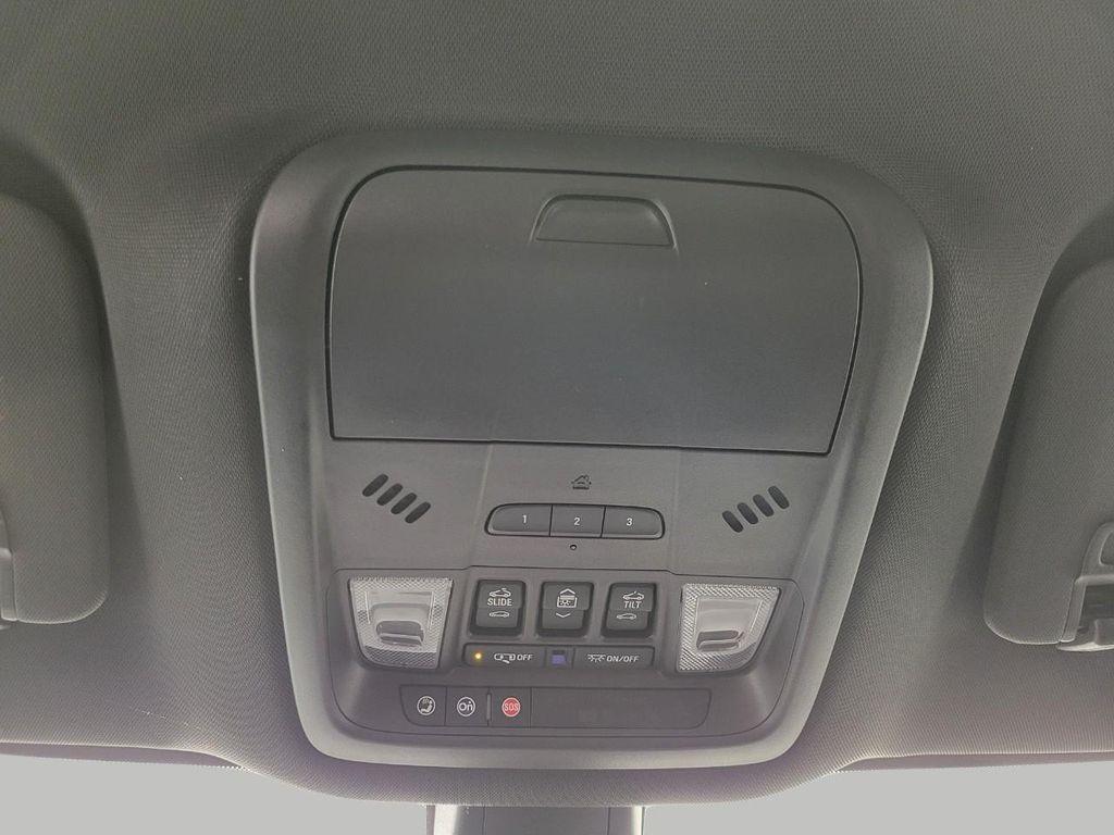 used 2024 Buick Enclave car, priced at $33,977