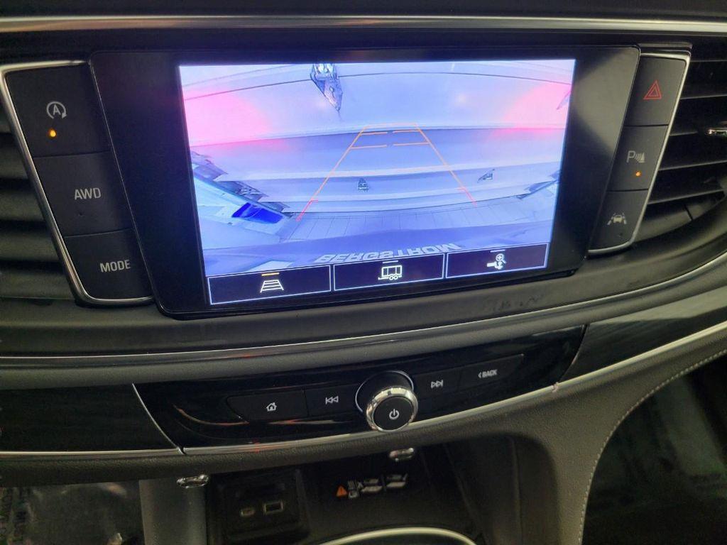 used 2024 Buick Enclave car, priced at $33,977