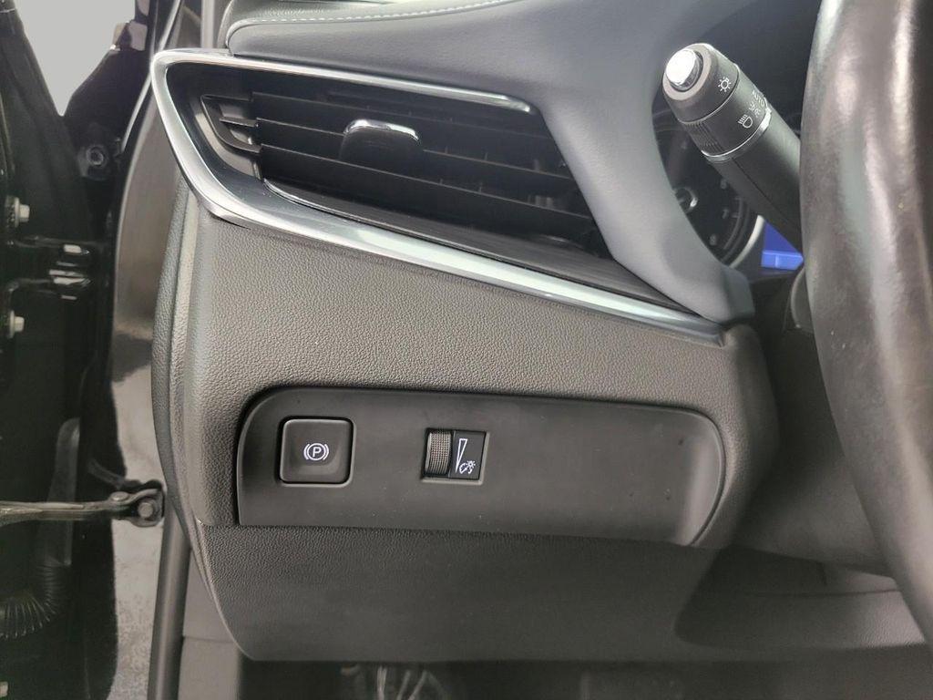 used 2024 Buick Enclave car, priced at $33,977