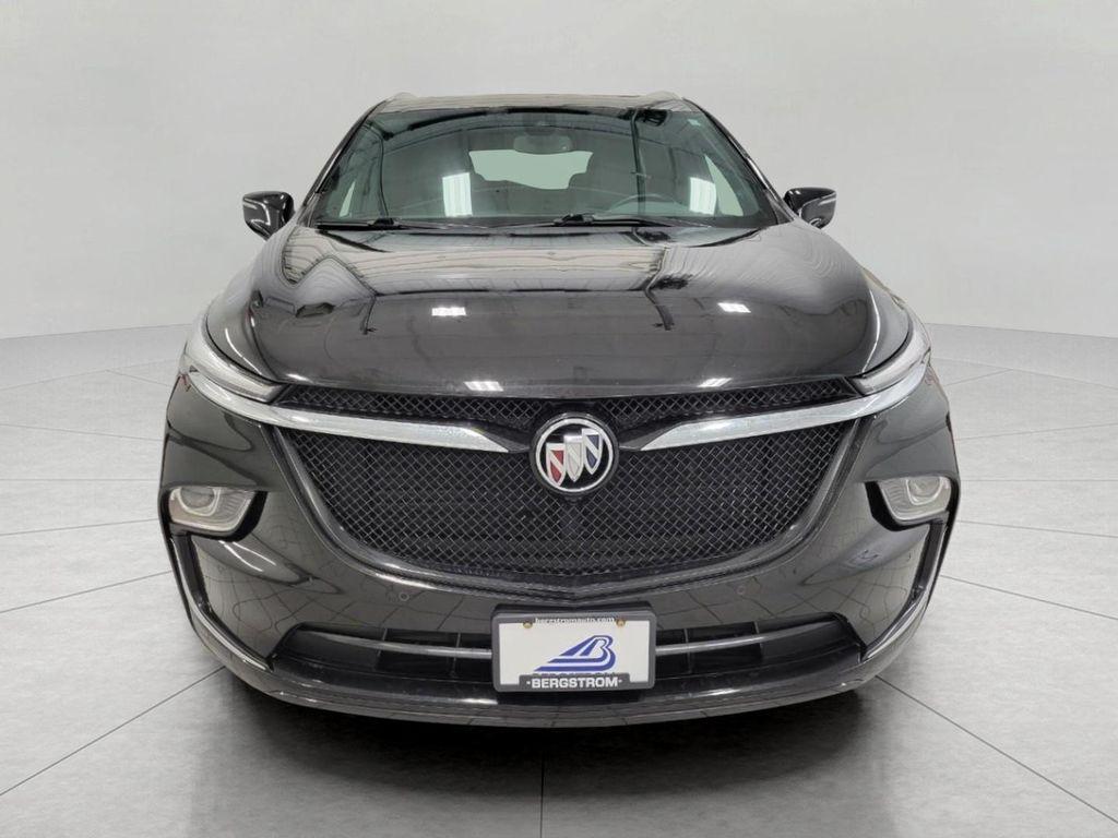 used 2024 Buick Enclave car, priced at $33,977