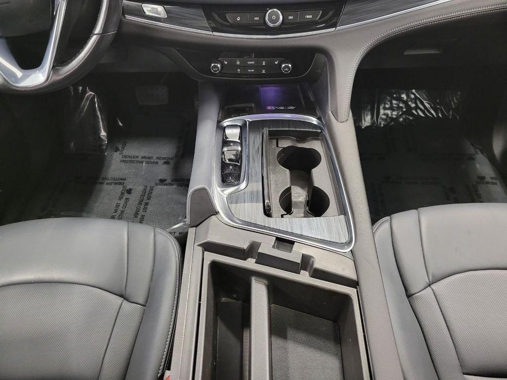 used 2024 Buick Enclave car, priced at $33,977