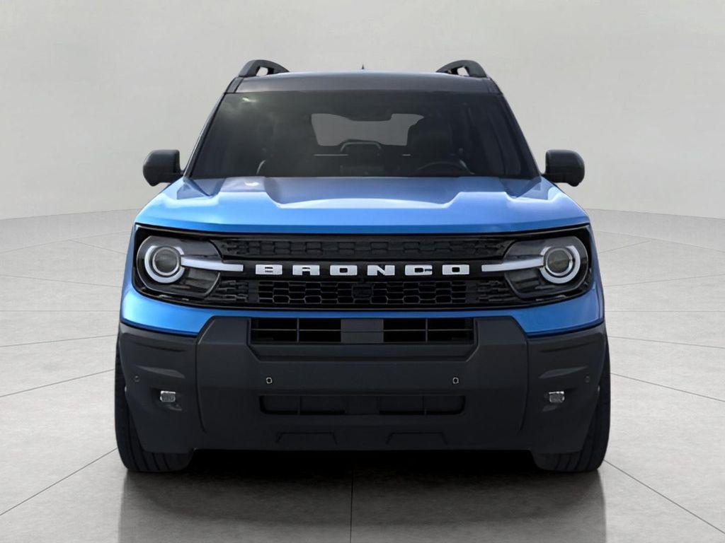 new 2026 Ford Bronco Sport car, priced at $41,539