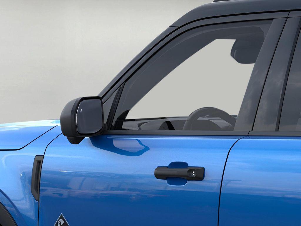 new 2026 Ford Bronco Sport car, priced at $41,539