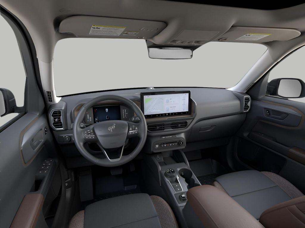 new 2026 Ford Bronco Sport car, priced at $41,539