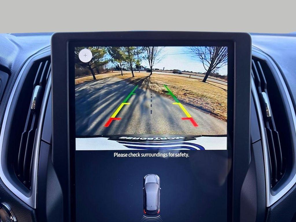 used 2022 Ford Edge car, priced at $26,627