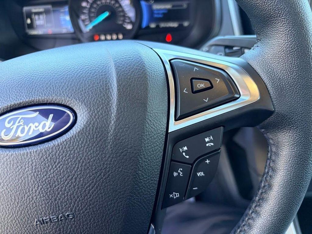 used 2022 Ford Edge car, priced at $26,627