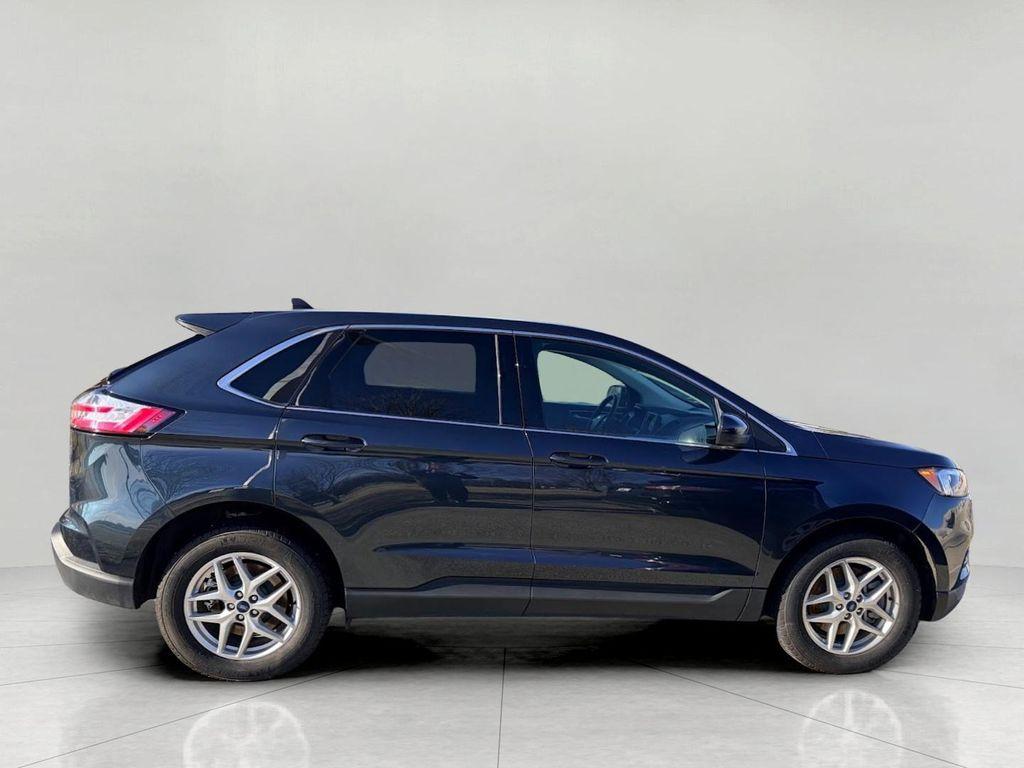 used 2022 Ford Edge car, priced at $26,627
