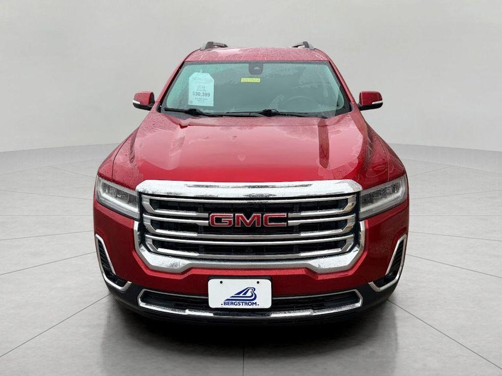 used 2023 GMC Acadia car, priced at $29,538